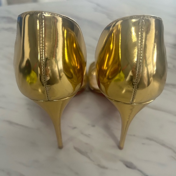 Christian Louboutin Speccio Norina 100 Sandals - Picture 2 of 5